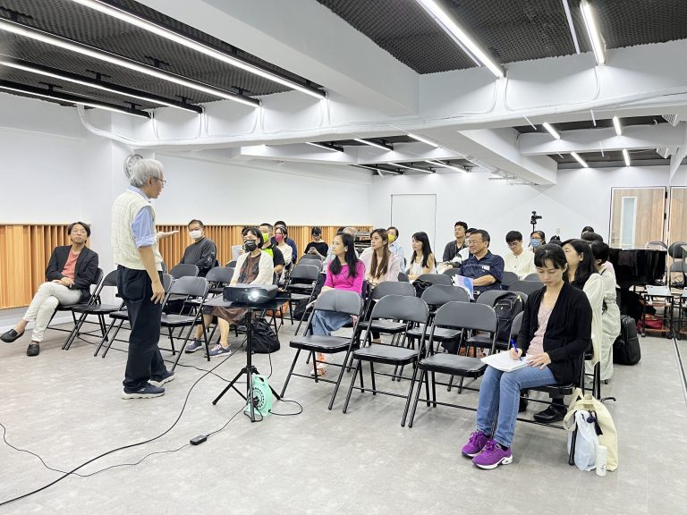 第三屆「音為愛」合唱詞曲創作比賽得獎作品首演
