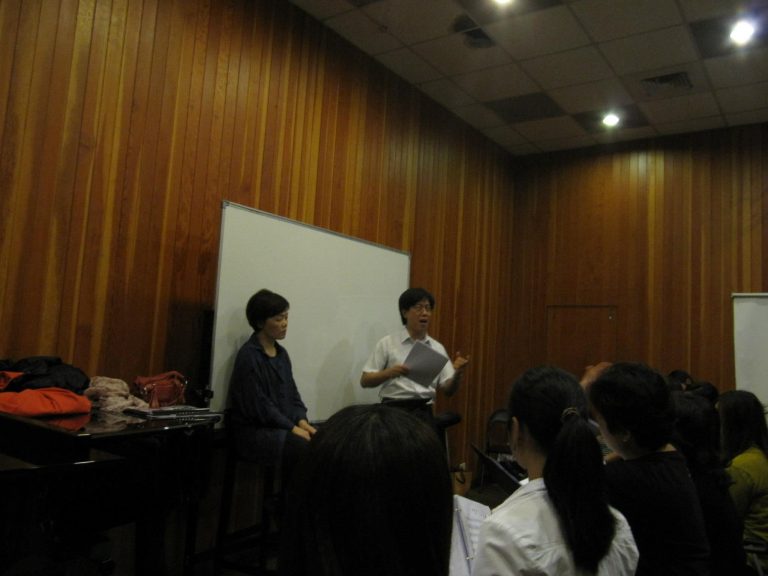 2012擊樂人聲