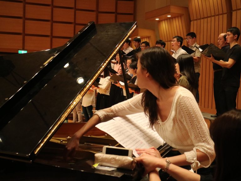 高唱低吟・雙溪樂集音樂會