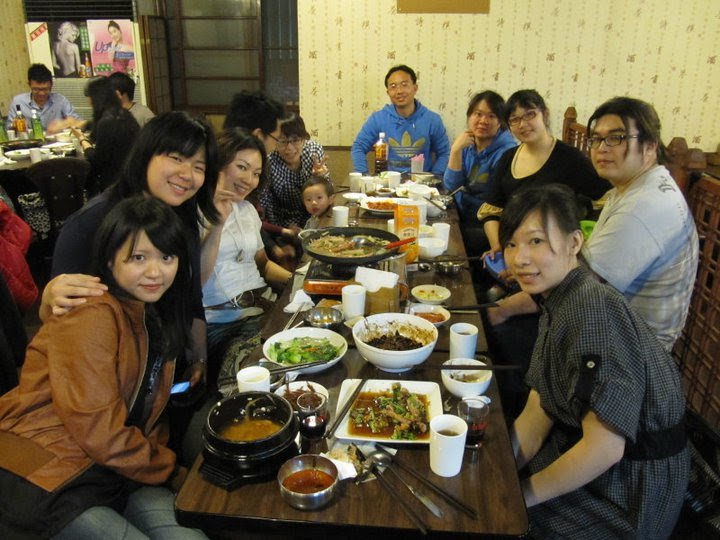 2011 春酒活動
