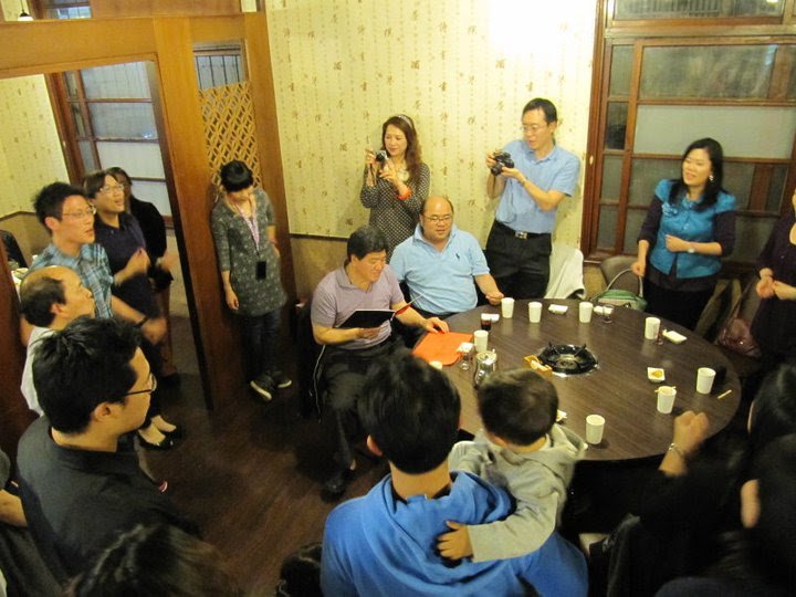 2011 春酒活動