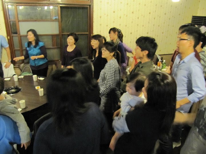 2011 春酒活動