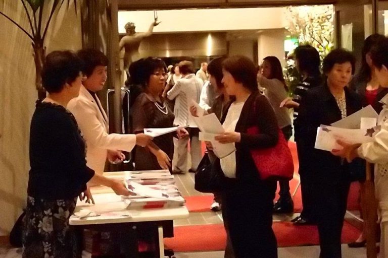 台北室內婦女合唱團 日本東京演出