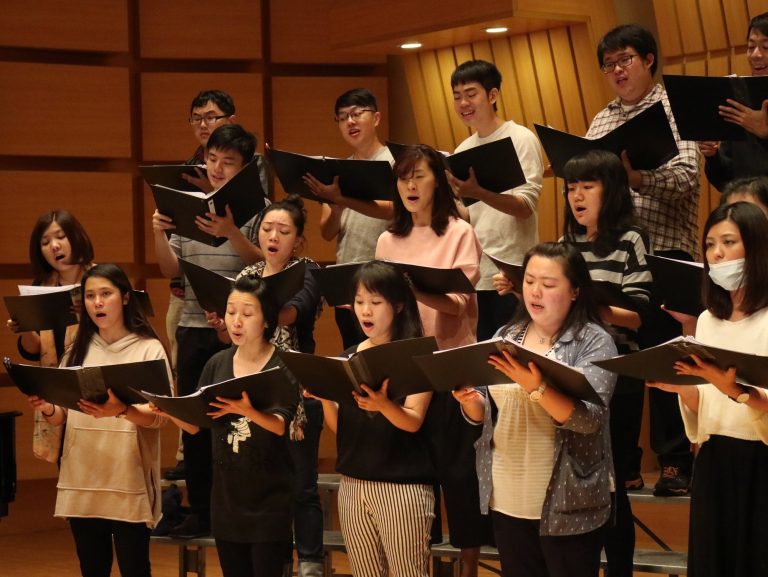 高唱低吟・雙溪樂集音樂會