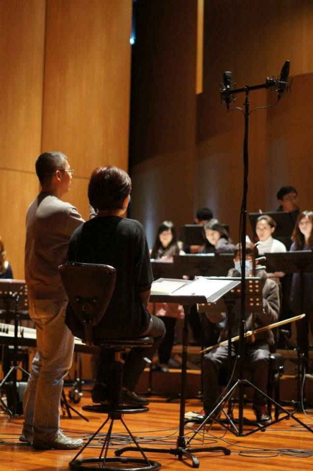 2012 錄音計畫