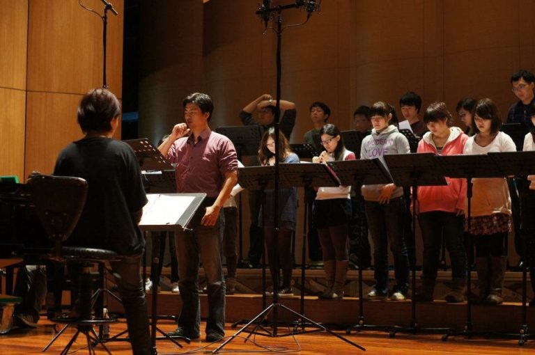 2012 錄音計畫
