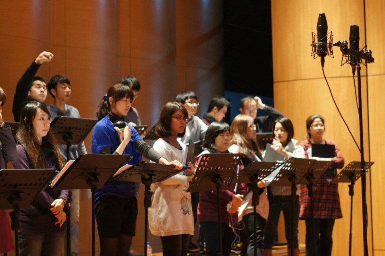 2012 錄音計畫