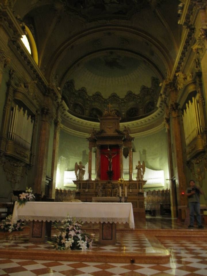 義大利 La Fabbrica del Canto 音樂節