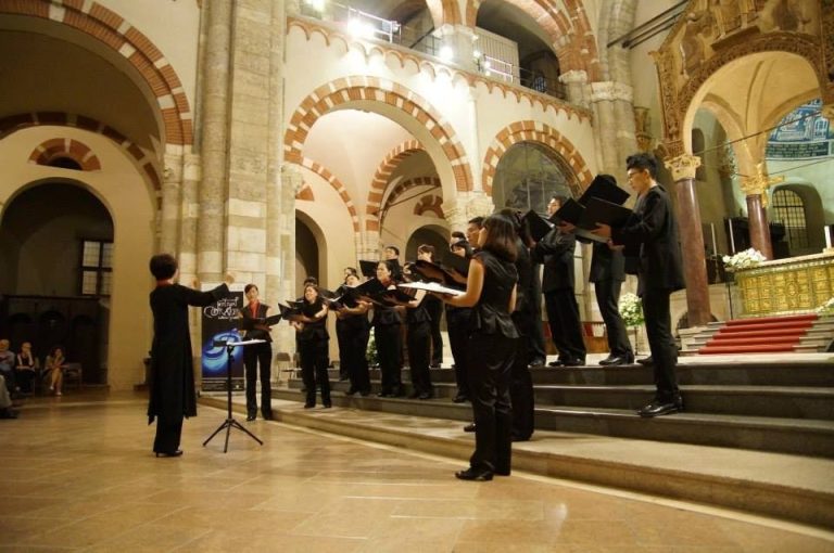 義大利 La Fabbrica del Canto 音樂節