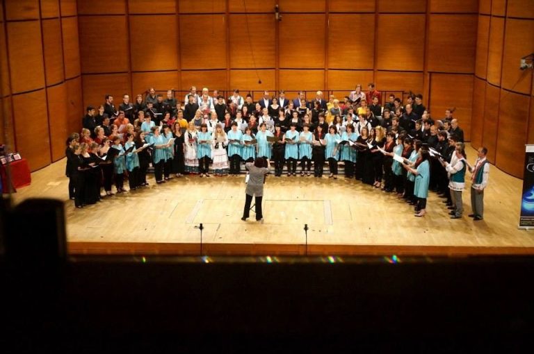 義大利 La Fabbrica del Canto 音樂節