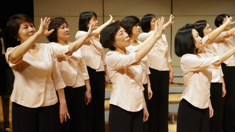 歲月如歌×日本彩虹女聲 聯合音樂會