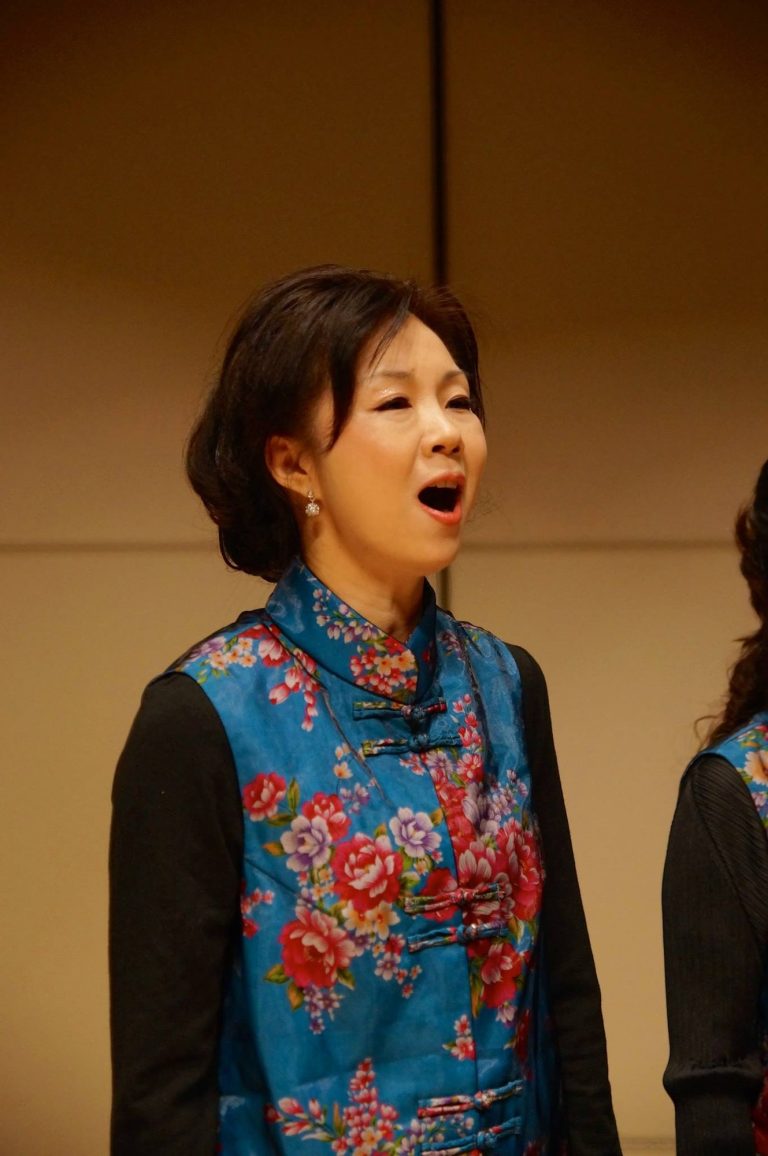 歲月如歌×日本彩虹女聲 聯合音樂會
