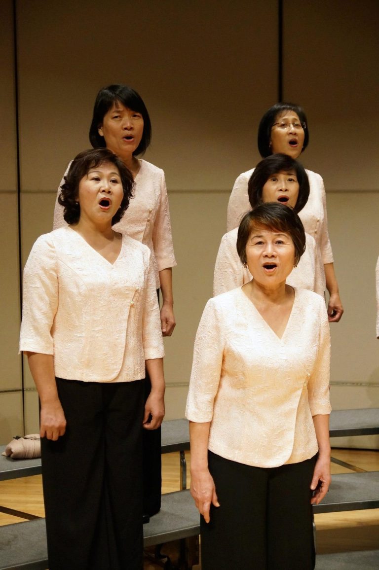 歲月如歌×日本彩虹女聲 聯合音樂會