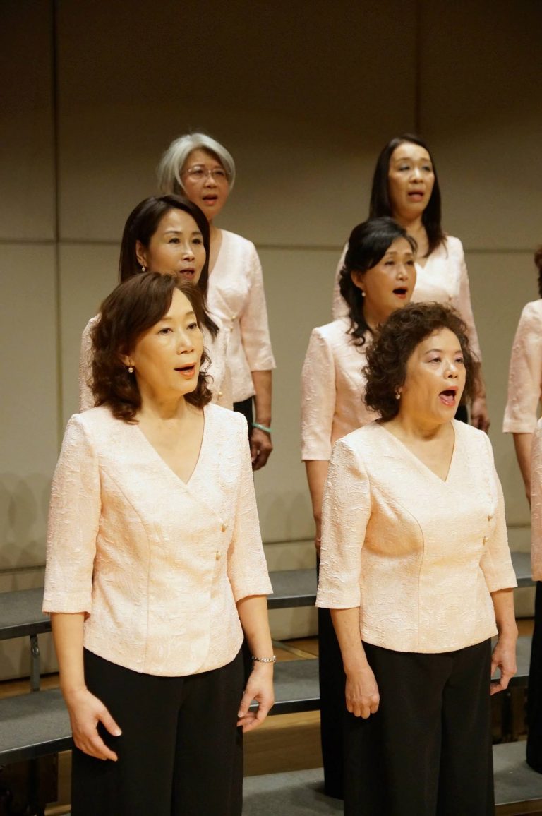 歲月如歌×日本彩虹女聲 聯合音樂會