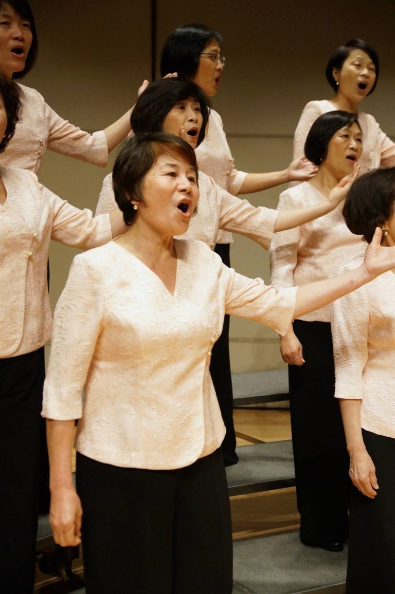 歲月如歌×日本彩虹女聲 聯合音樂會