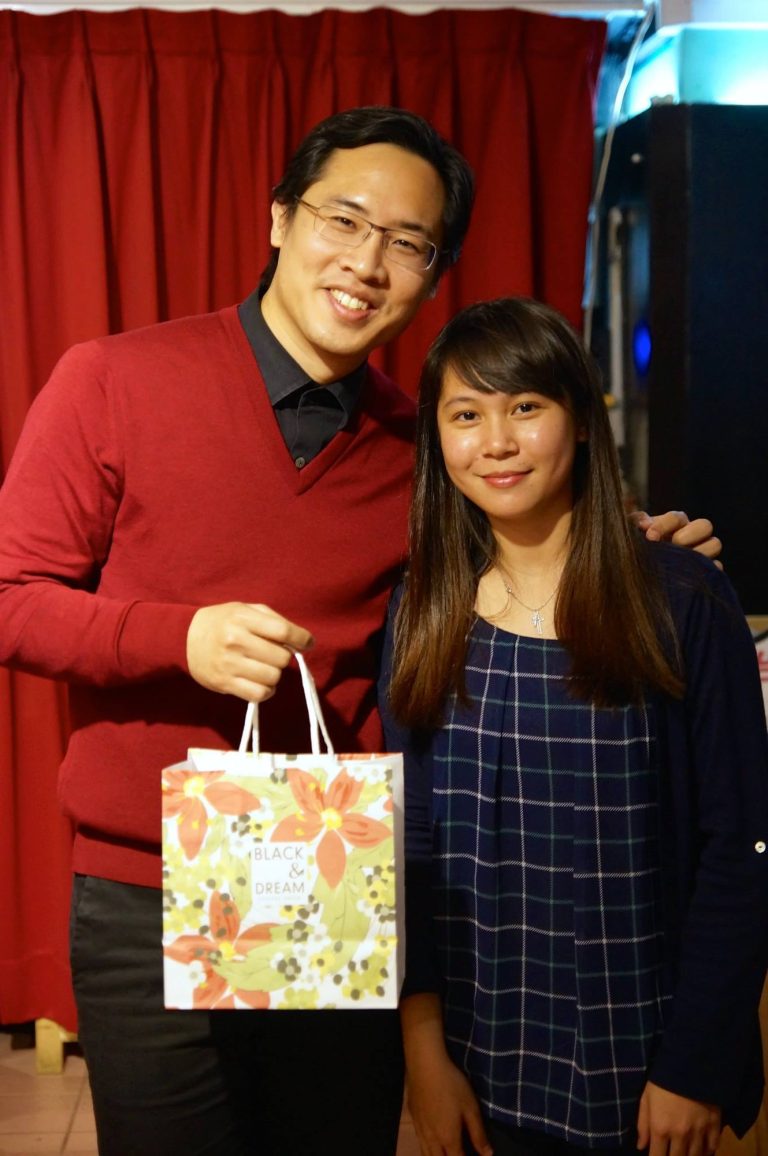 2015 春酒活動