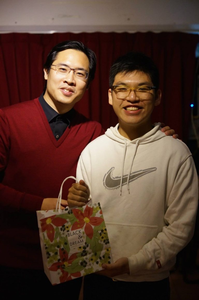 2015 春酒活動