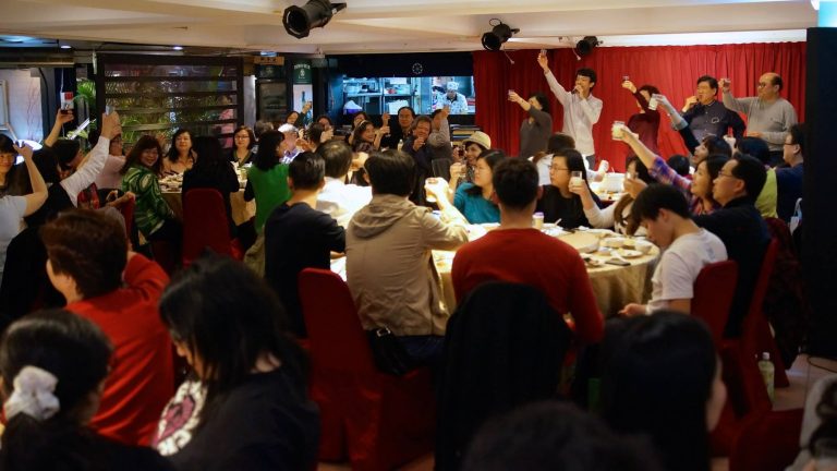 2015 春酒活動