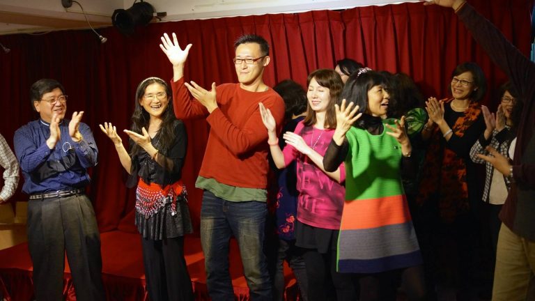 2015 春酒活動