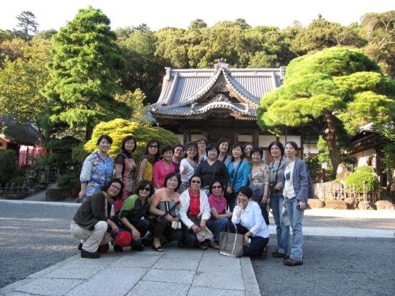 台北室內婦女合唱團 日本東京演出