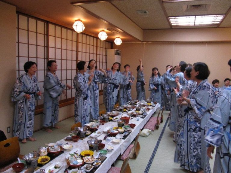 台北室內婦女合唱團 日本東京演出