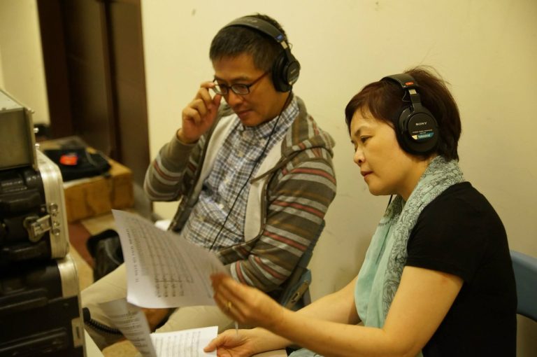 2013 錄音計畫