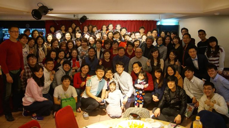 2015 春酒活動