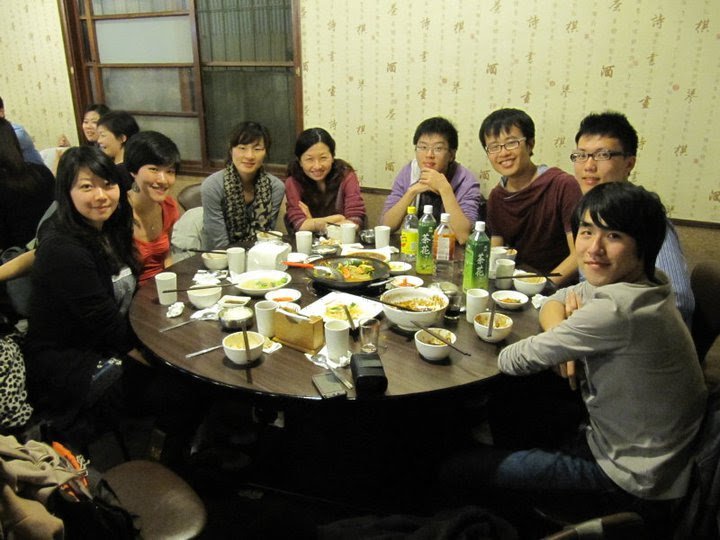 2011 春酒活動