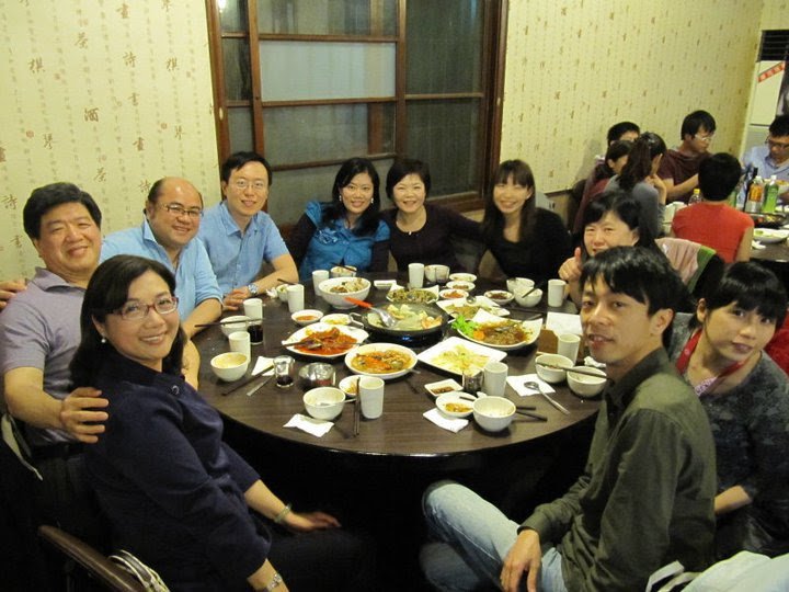 2011 春酒活動