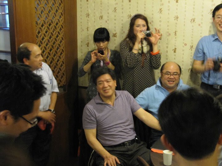 2011 春酒活動
