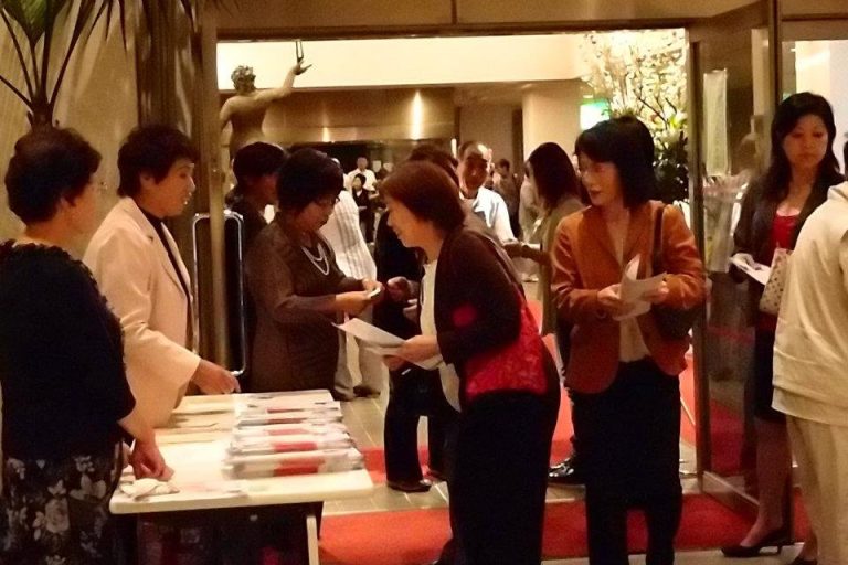 台北室內婦女合唱團 日本東京演出