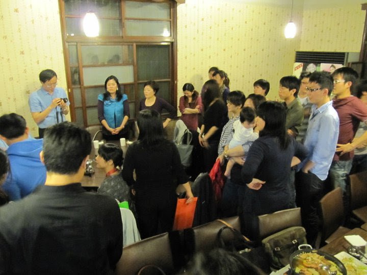 2011 春酒活動