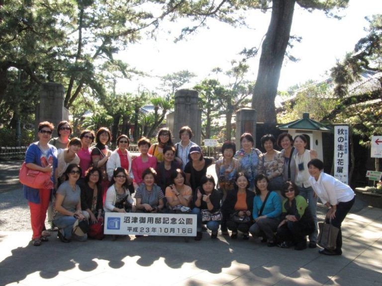 台北室內婦女合唱團 日本東京演出