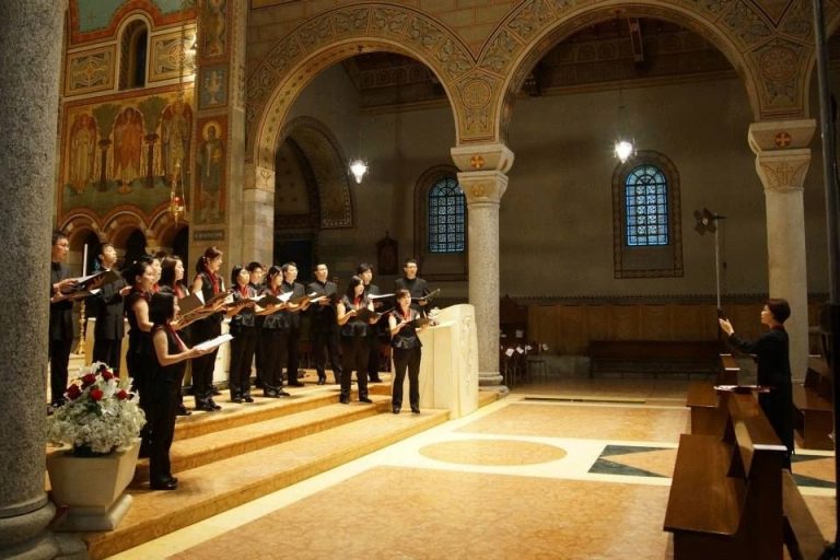 義大利 La Fabbrica del Canto 音樂節