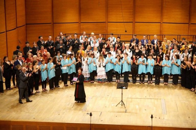 義大利 La Fabbrica del Canto 音樂節