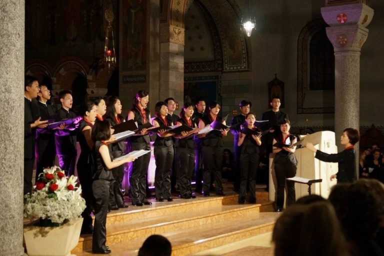 義大利 La Fabbrica del Canto 音樂節