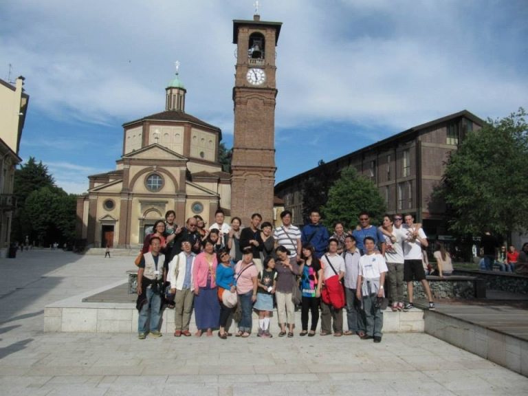 義大利 La Fabbrica del Canto 音樂節