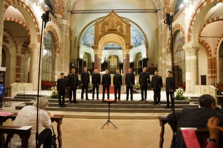 義大利 La Fabbrica del Canto 音樂節