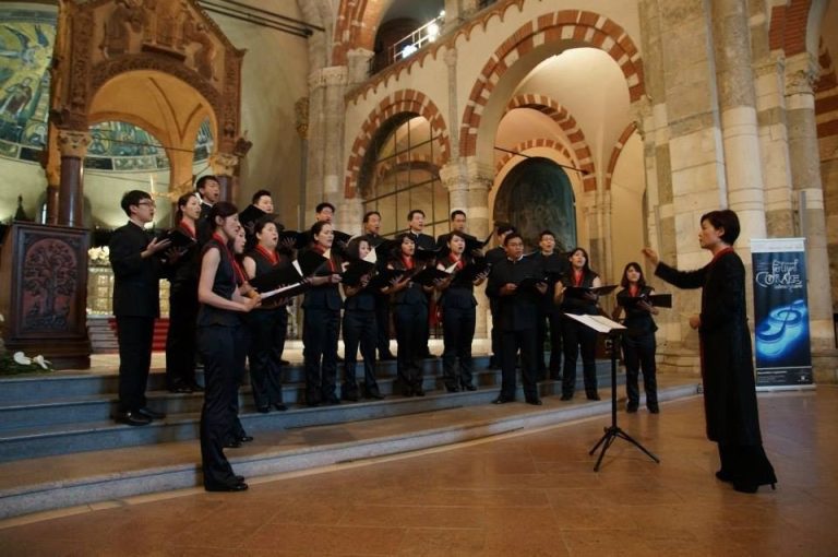 義大利 La Fabbrica del Canto 音樂節
