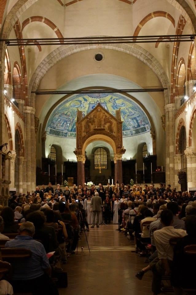 義大利 La Fabbrica del Canto 音樂節