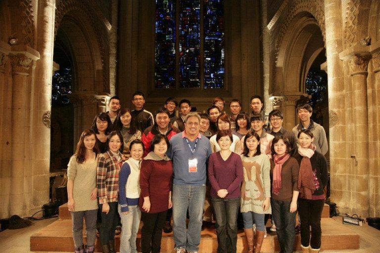 第五屆 Polyfollia 國際合唱音樂節