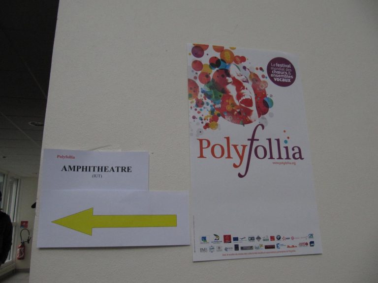 第五屆 Polyfollia 國際合唱音樂節