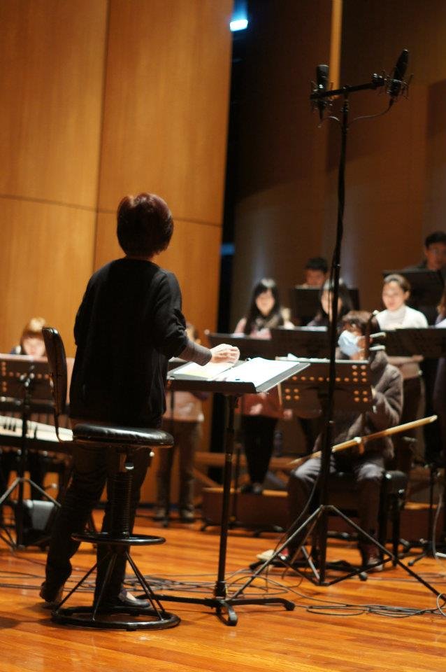 2012 錄音計畫