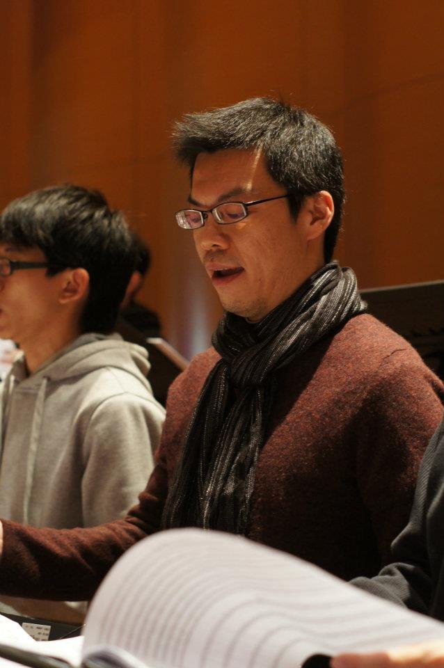 2012 錄音計畫
