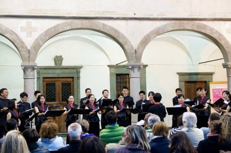 義大利 La Fabbrica del Canto 音樂節