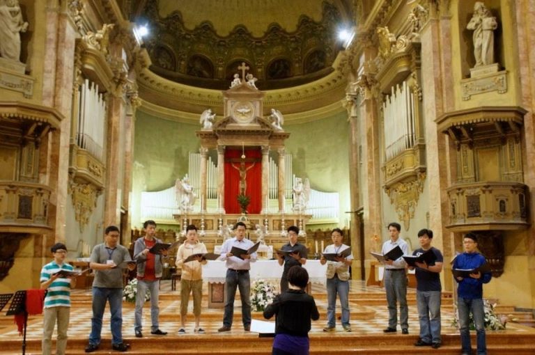 義大利 La Fabbrica del Canto 音樂節
