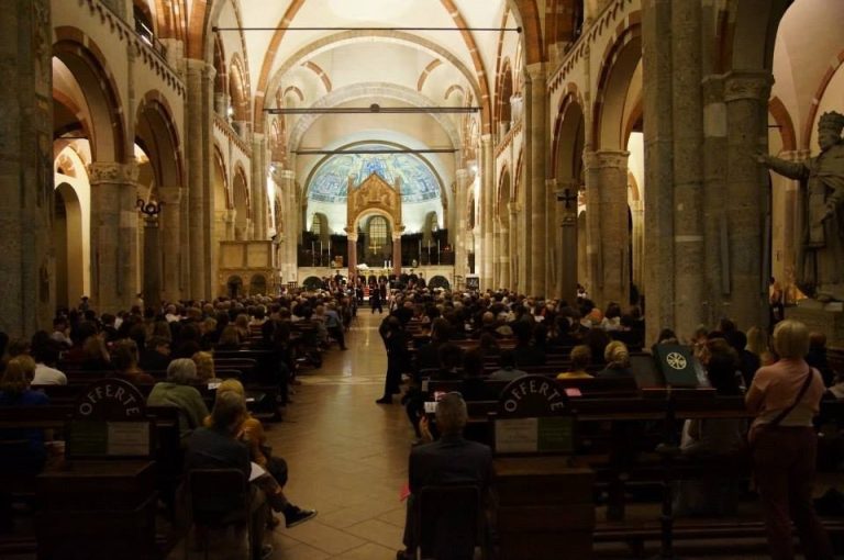 義大利 La Fabbrica del Canto 音樂節