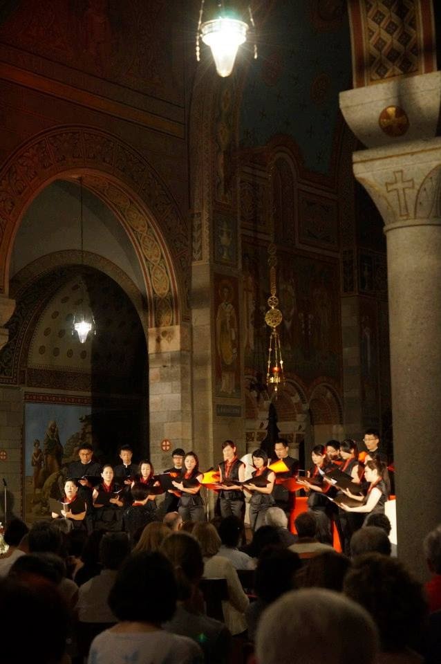 義大利 La Fabbrica del Canto 音樂節