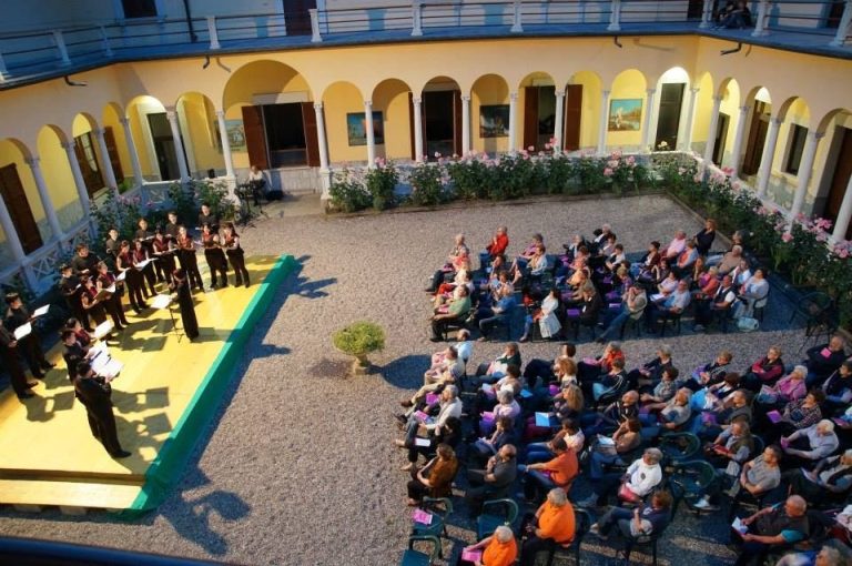 義大利 La Fabbrica del Canto 音樂節