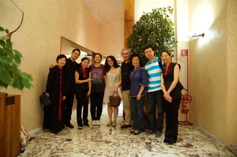 義大利 La Fabbrica del Canto 音樂節
